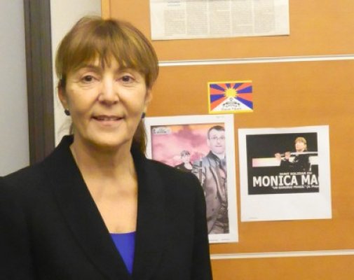 Monica Macovei, europarlamentar PDL: